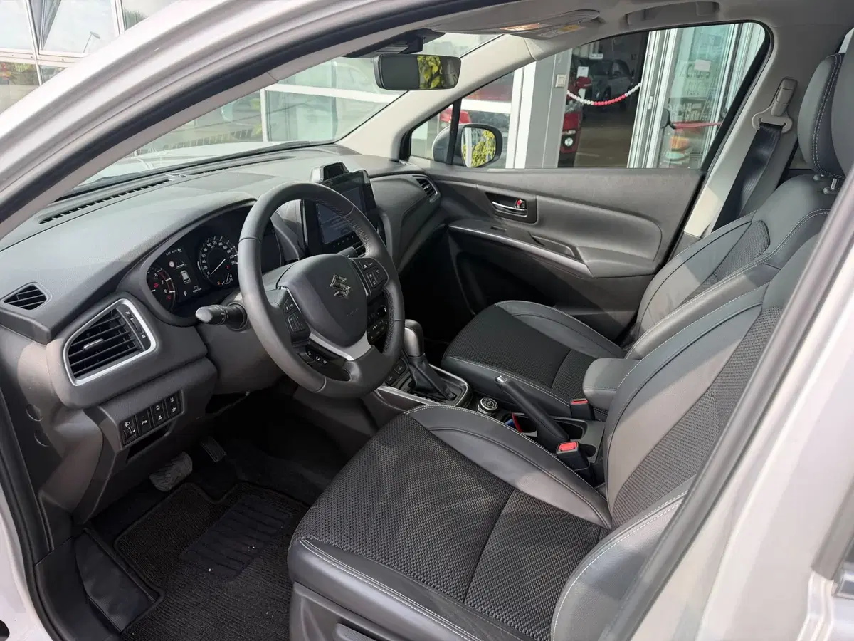 Suzuki S-Cross usata a Vicenza (9)