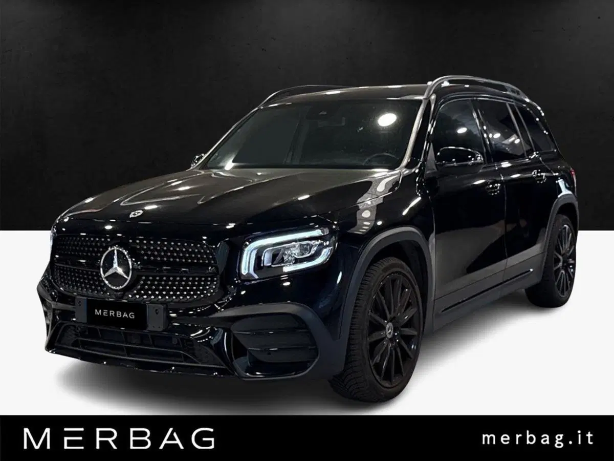 Mercedes-Benz GLB usata a Monza e Brianza