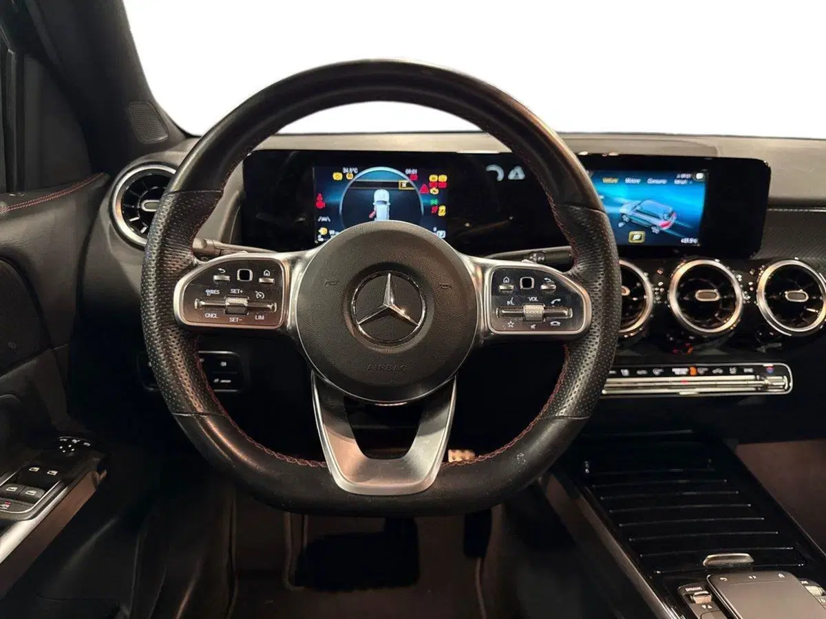 Mercedes-Benz GLB usata a Monza e Brianza (11)