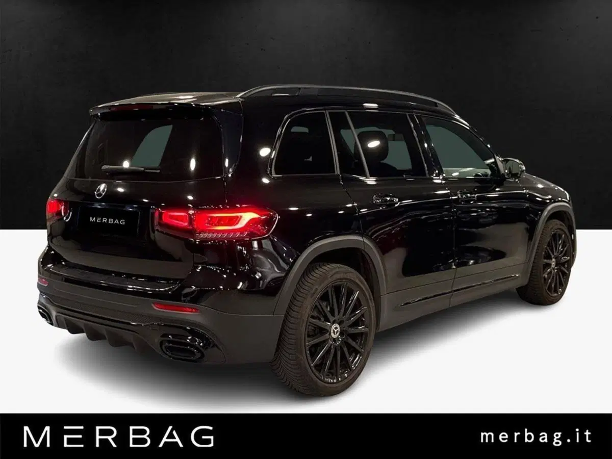 Mercedes-Benz GLB usata a Monza e Brianza (2)