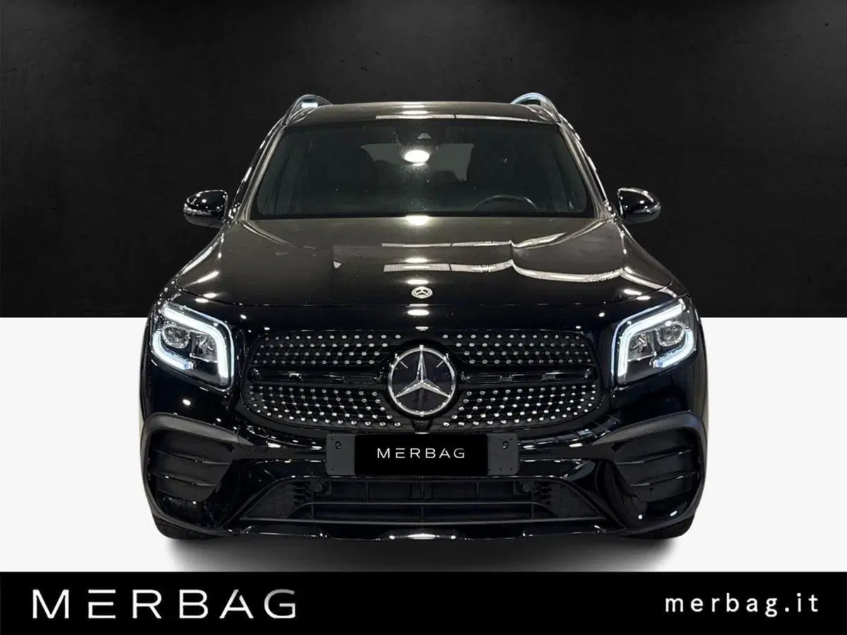 Mercedes-Benz GLB usata a Monza e Brianza (3)