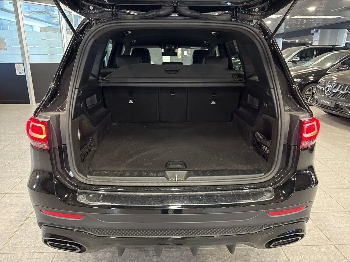Mercedes-Benz GLB usata a Monza e Brianza (8)