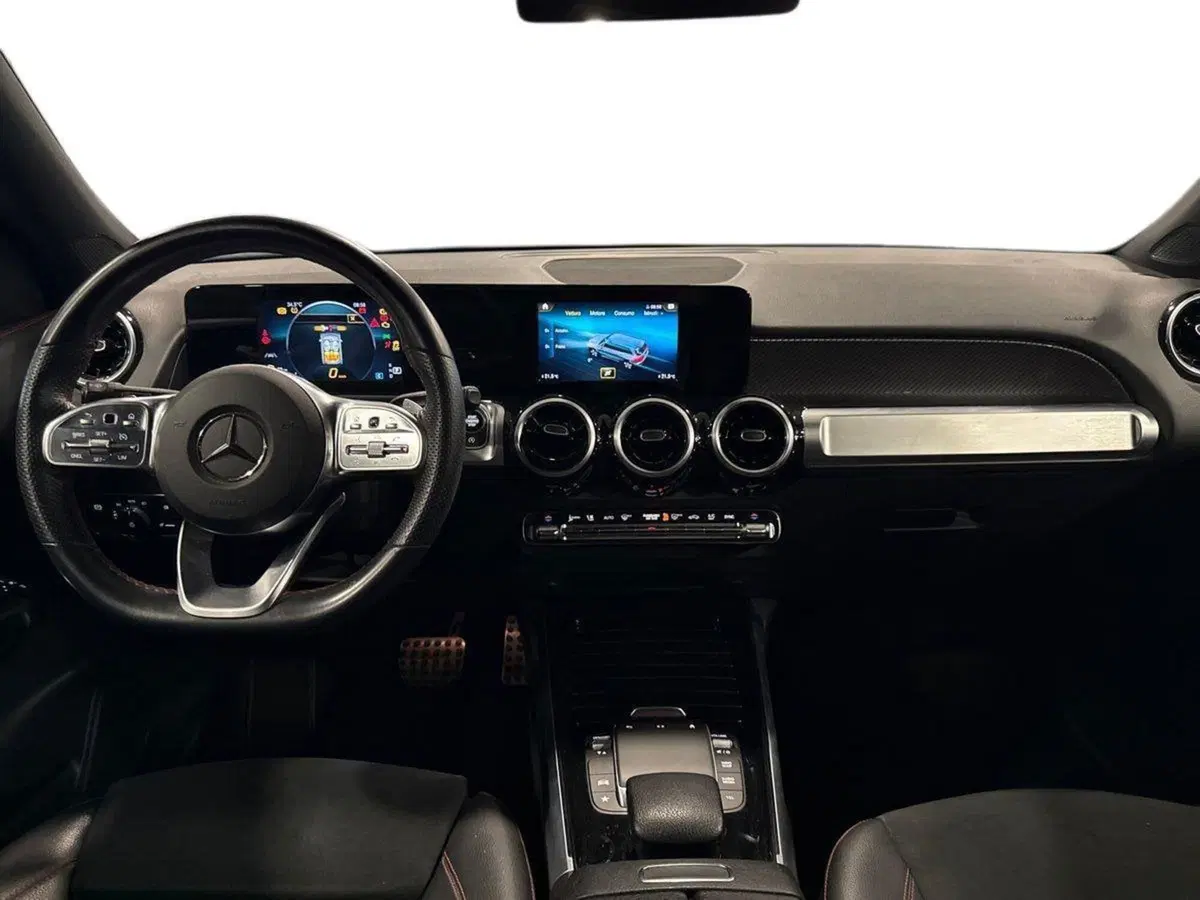 Mercedes-Benz GLB usata a Monza e Brianza (9)