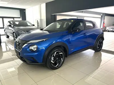 Nissan Juke 1.6 hev N-Connecta del 2024 usata a Ferrara