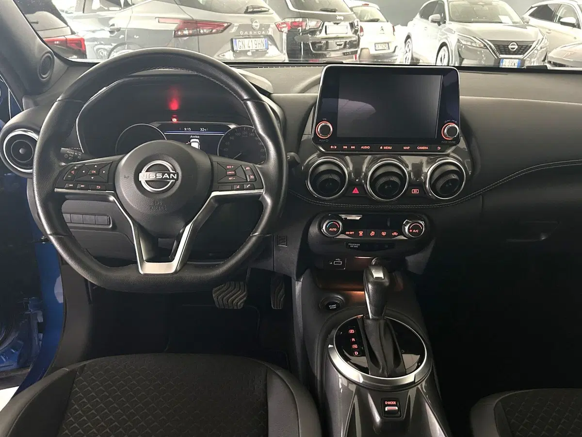 Nissan Juke usata a Ferrara (11)