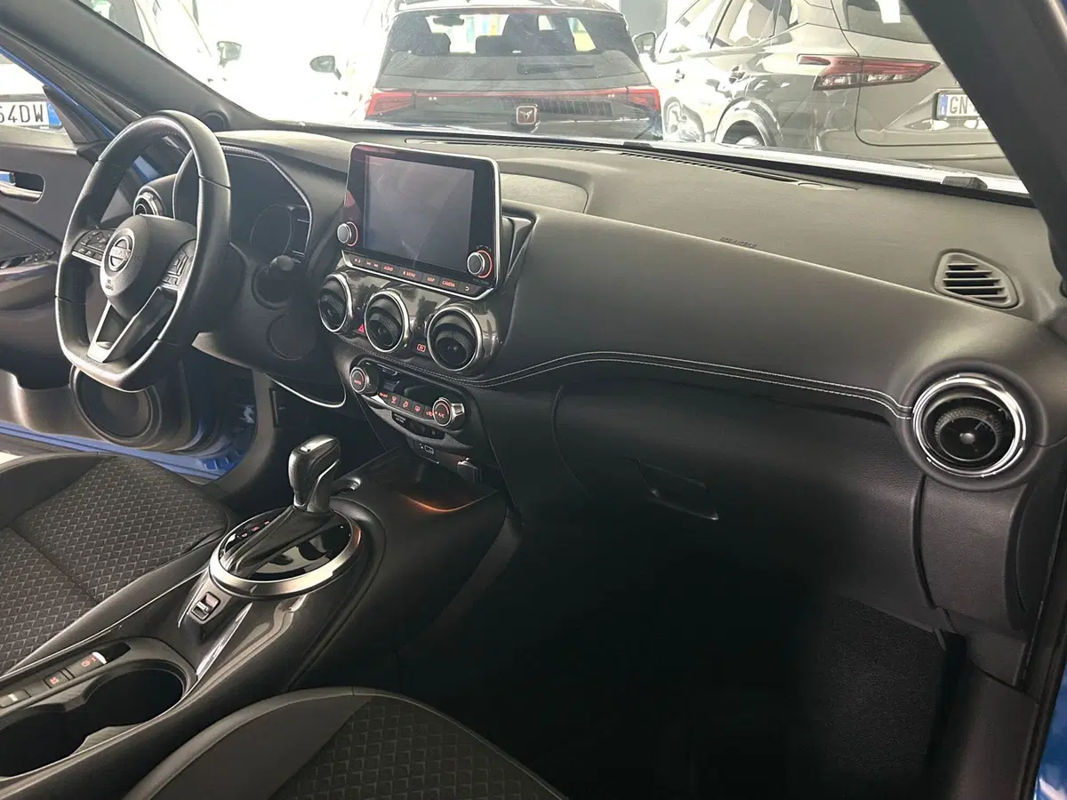 Nissan Juke usata a Ferrara (12)