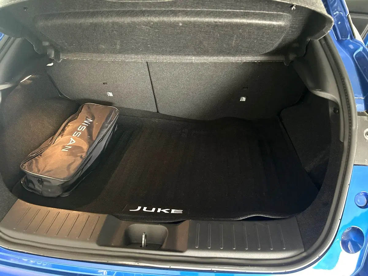Nissan Juke usata a Ferrara (14)