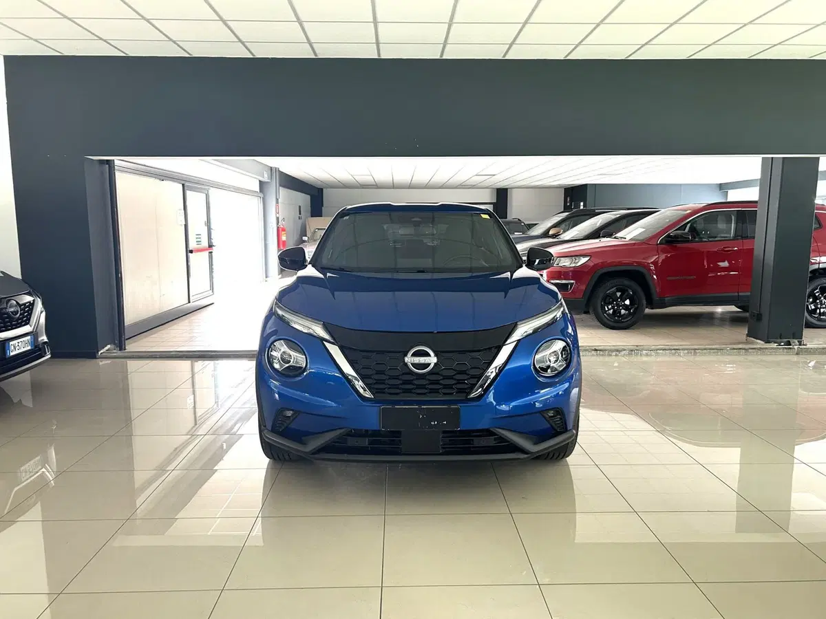 Nissan Juke usata a Ferrara (2)