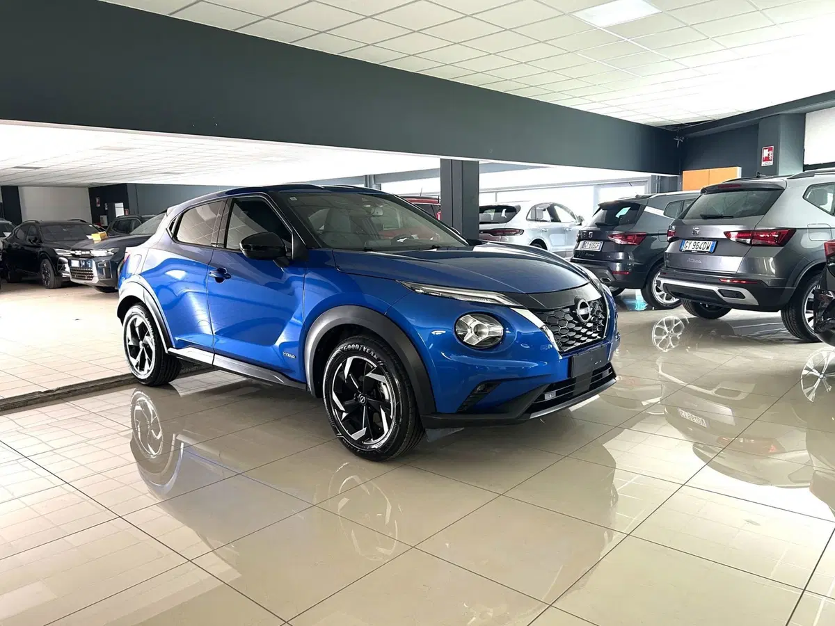 Nissan Juke usata a Ferrara (3)