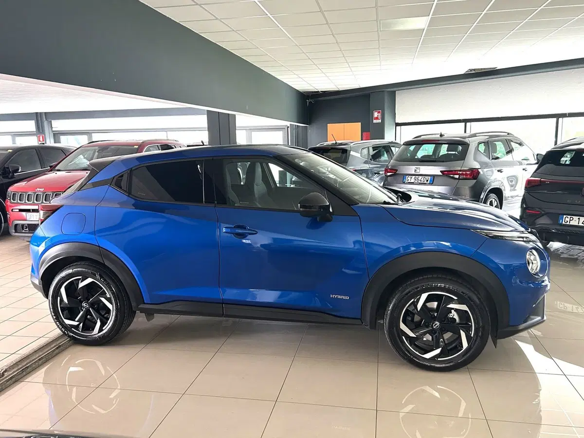 Nissan Juke usata a Ferrara (4)