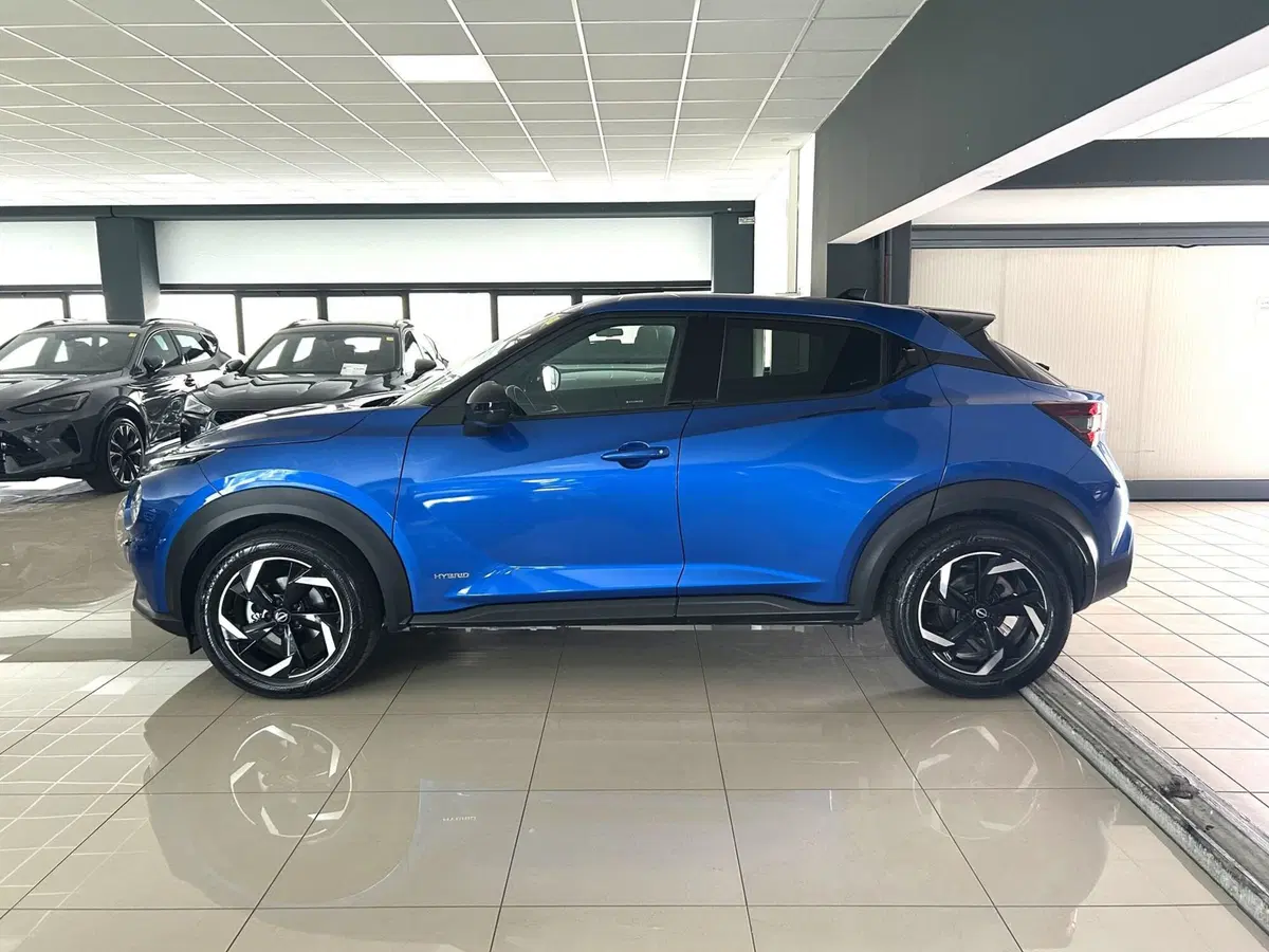 Nissan Juke usata a Ferrara (6)