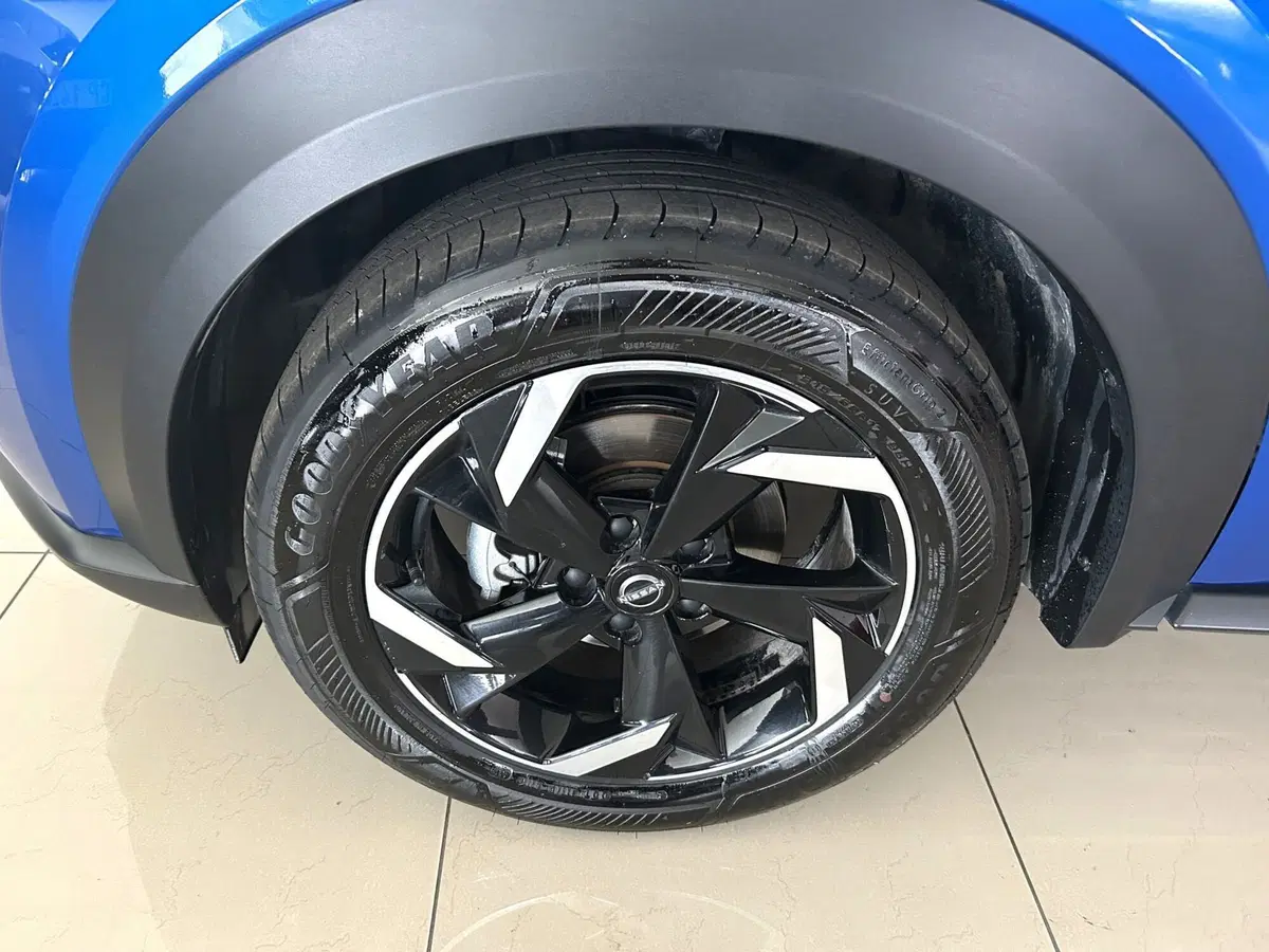 Nissan Juke usata a Ferrara (7)