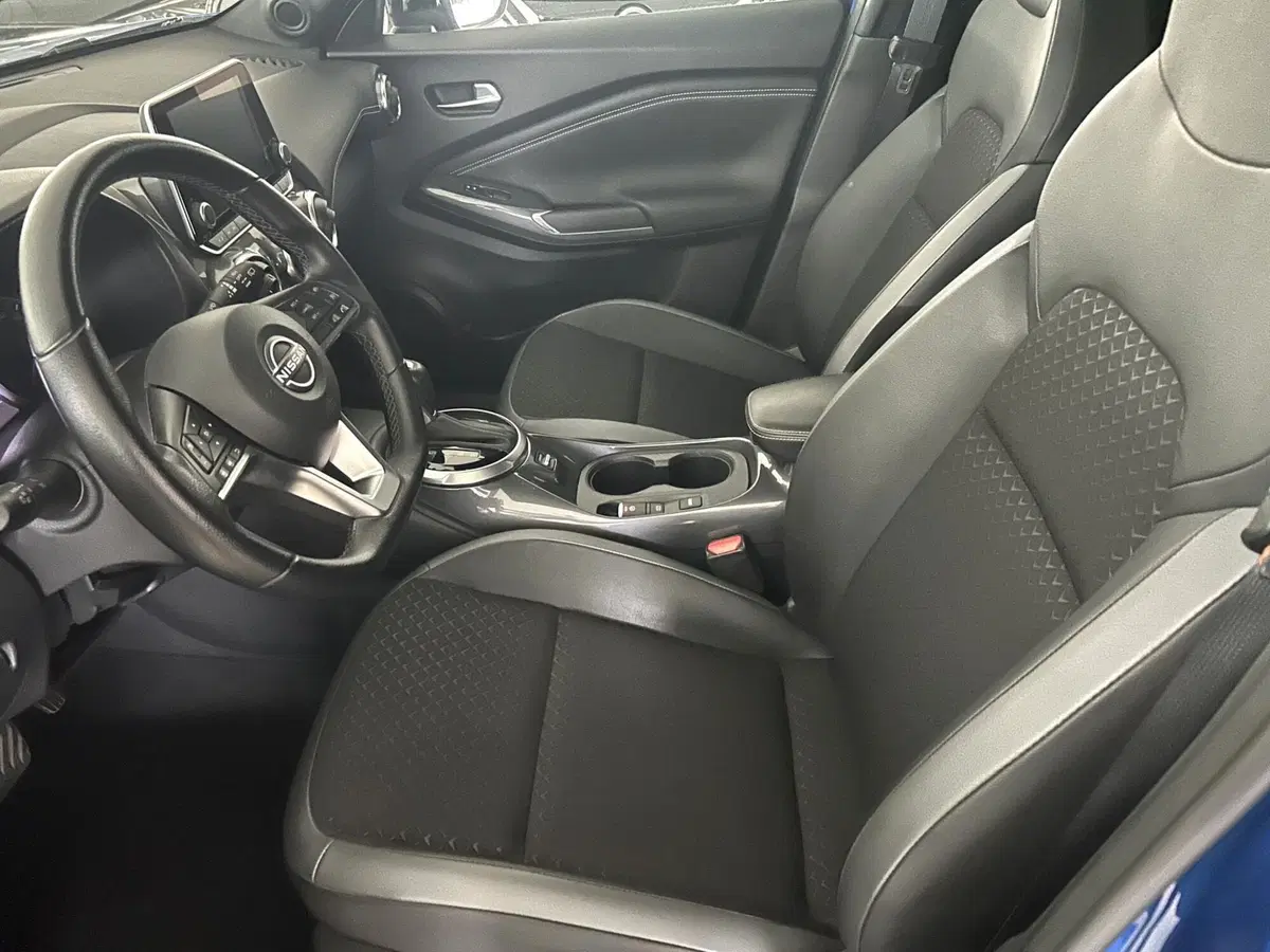 Nissan Juke usata a Ferrara (8)