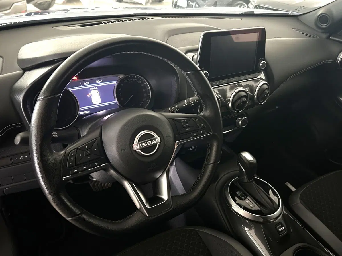 Nissan Juke usata a Ferrara (9)