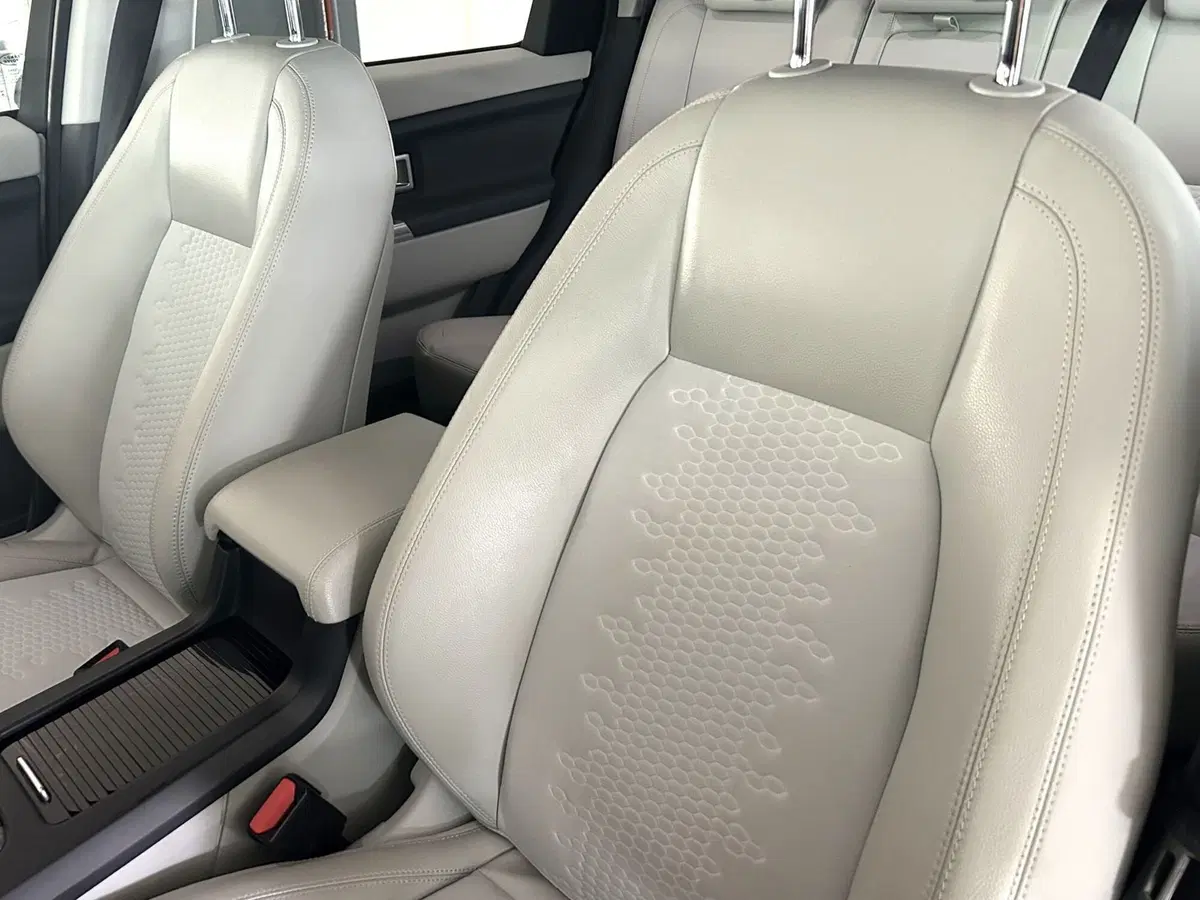 Land Rover Discovery Sport usata a Ferrara (10)