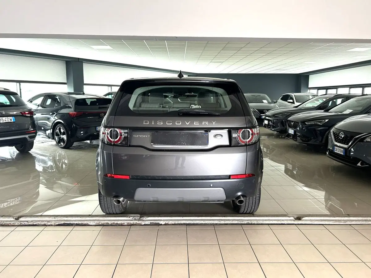 Land Rover Discovery Sport usata a Ferrara (5)