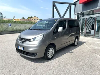 Nissan NV200 Evalia 1.5 dCi 110 CV Acenta del 2018 usata a Ferrara