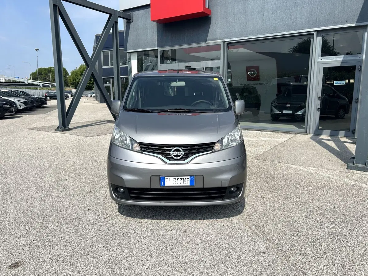 Nissan NV200 usata a Ferrara (2)