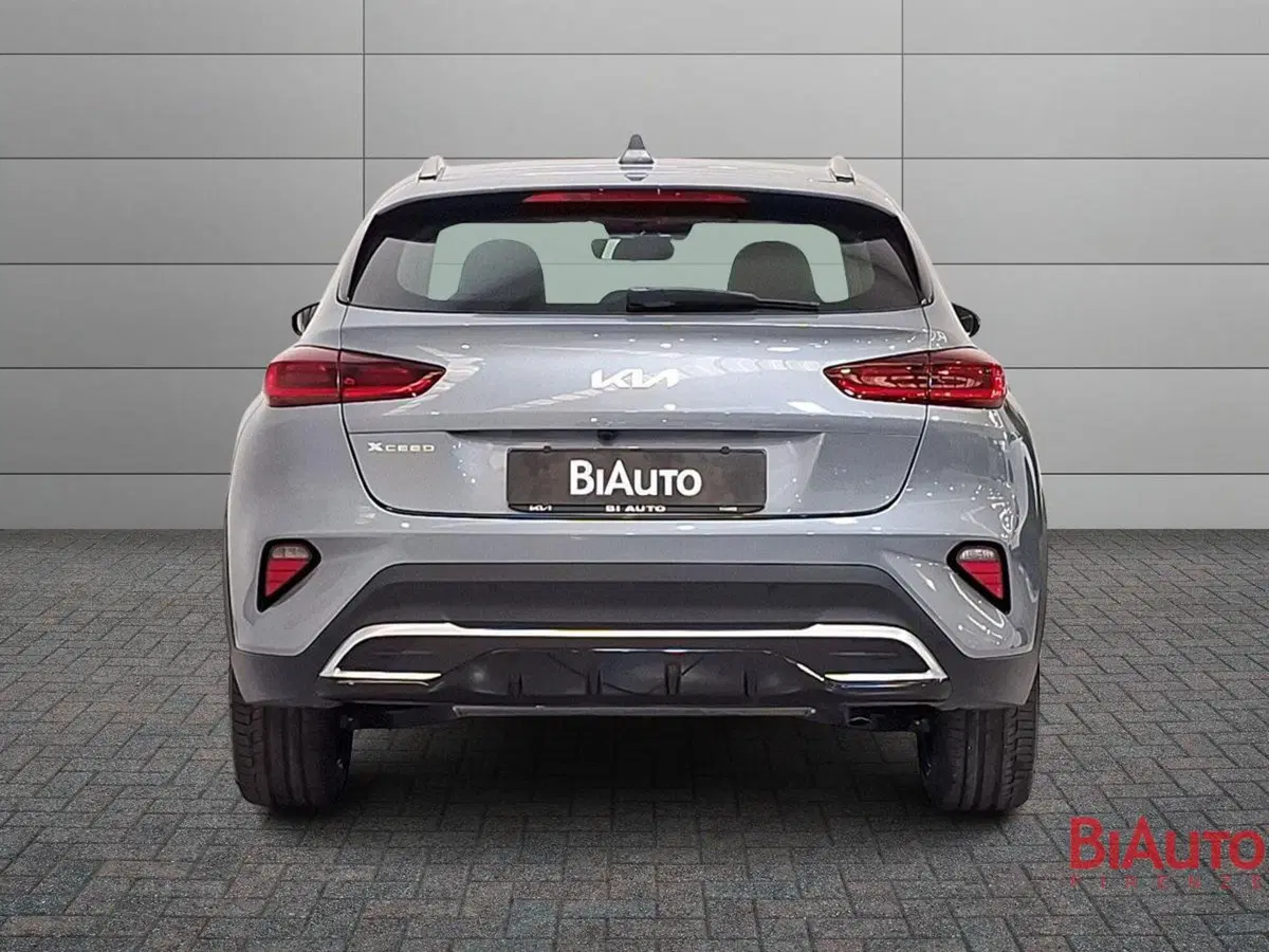 Kia XCeed nuova a Firenze (11)