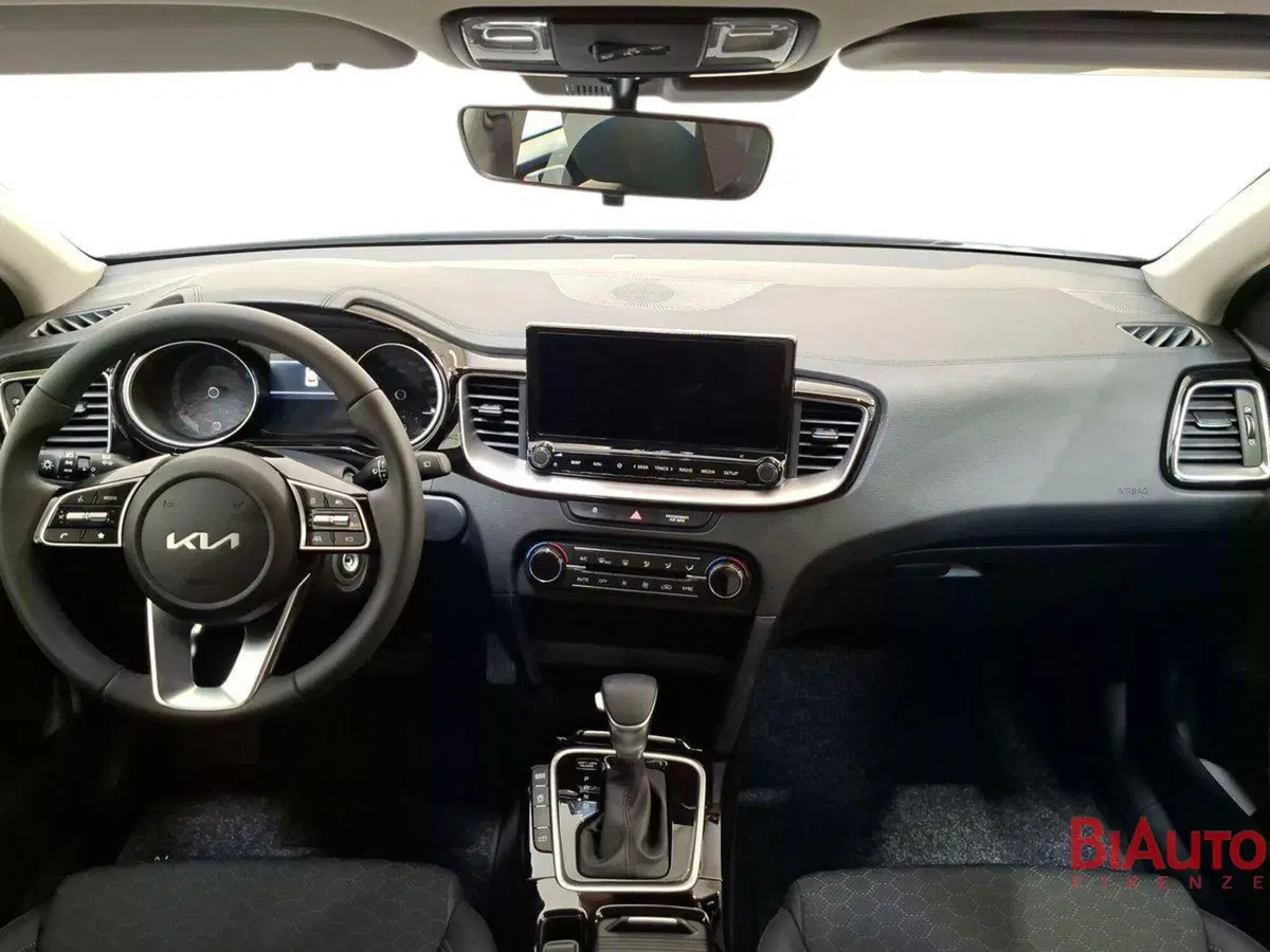 Kia XCeed nuova a Firenze (14)