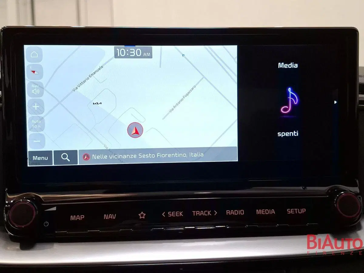 Kia XCeed nuova a Firenze (15)