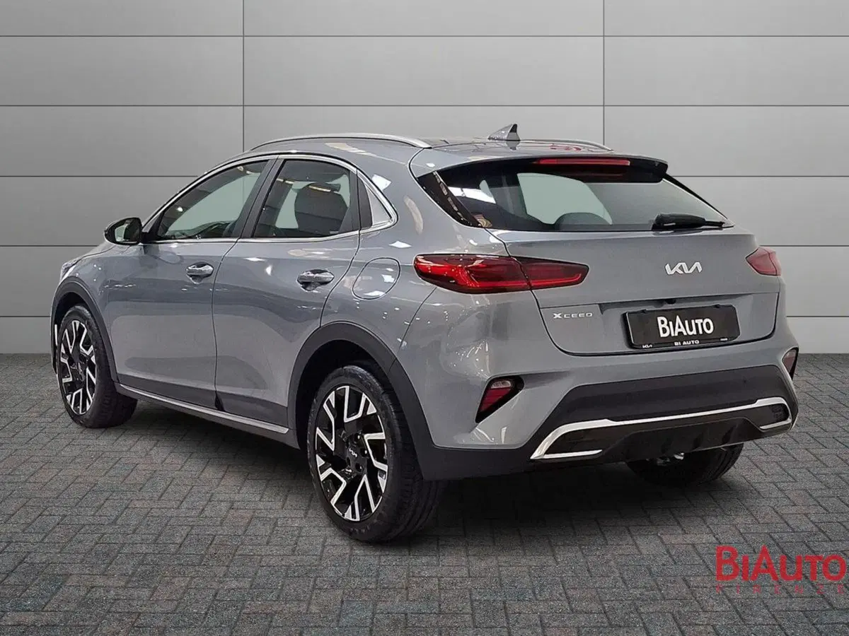 Kia XCeed nuova a Firenze (4)