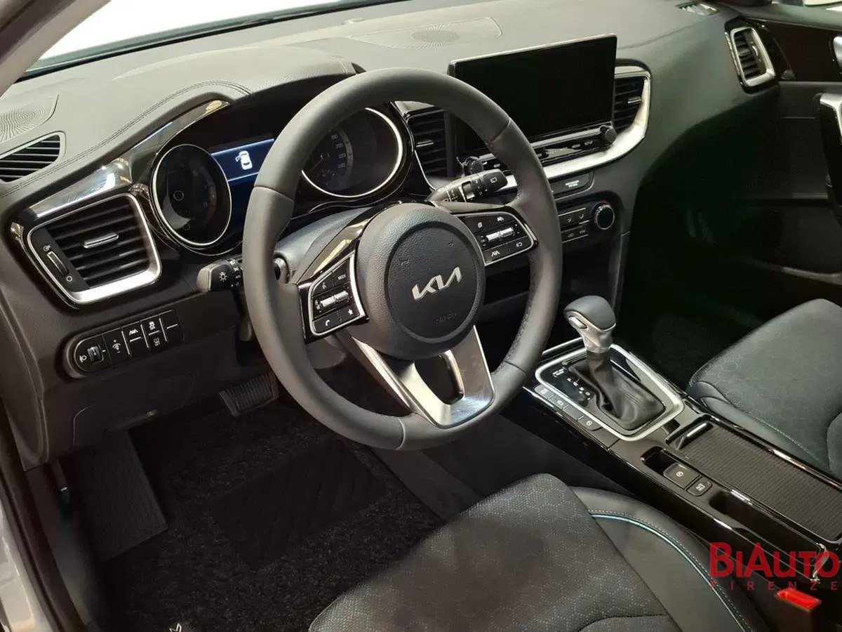Kia XCeed nuova a Firenze (6)