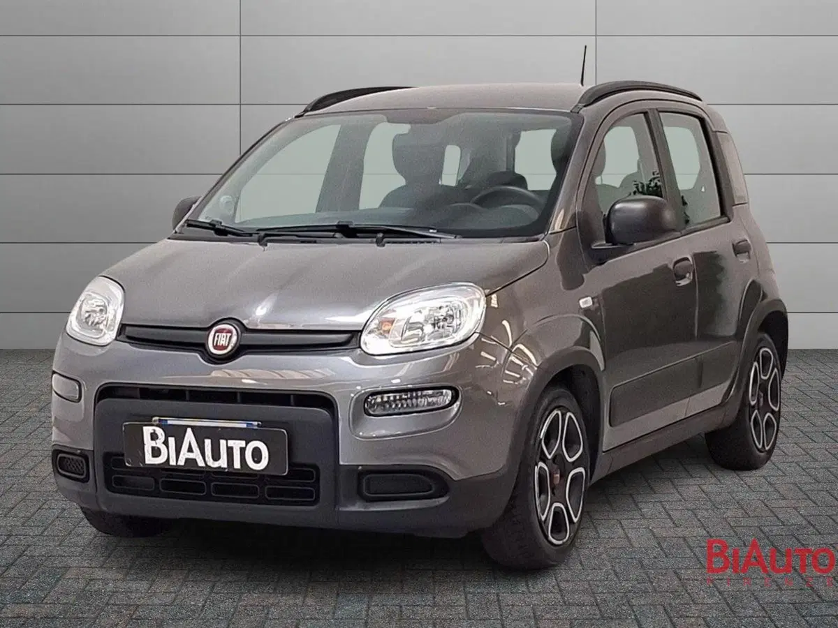 Fiat Panda usata a Firenze