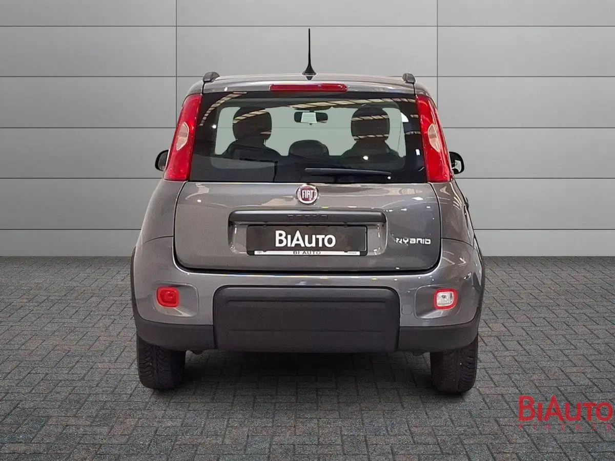 Fiat Panda usata a Firenze (11)