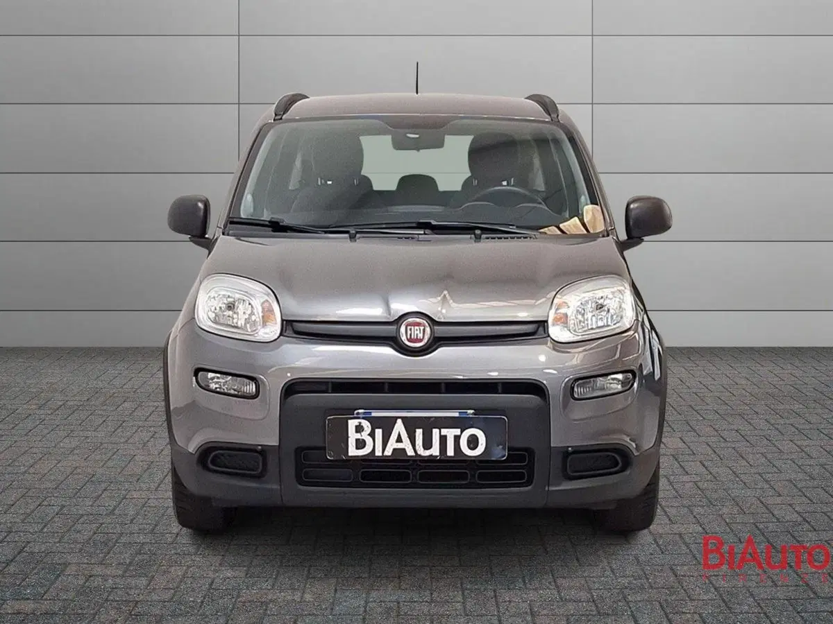 Fiat Panda usata a Firenze (12)