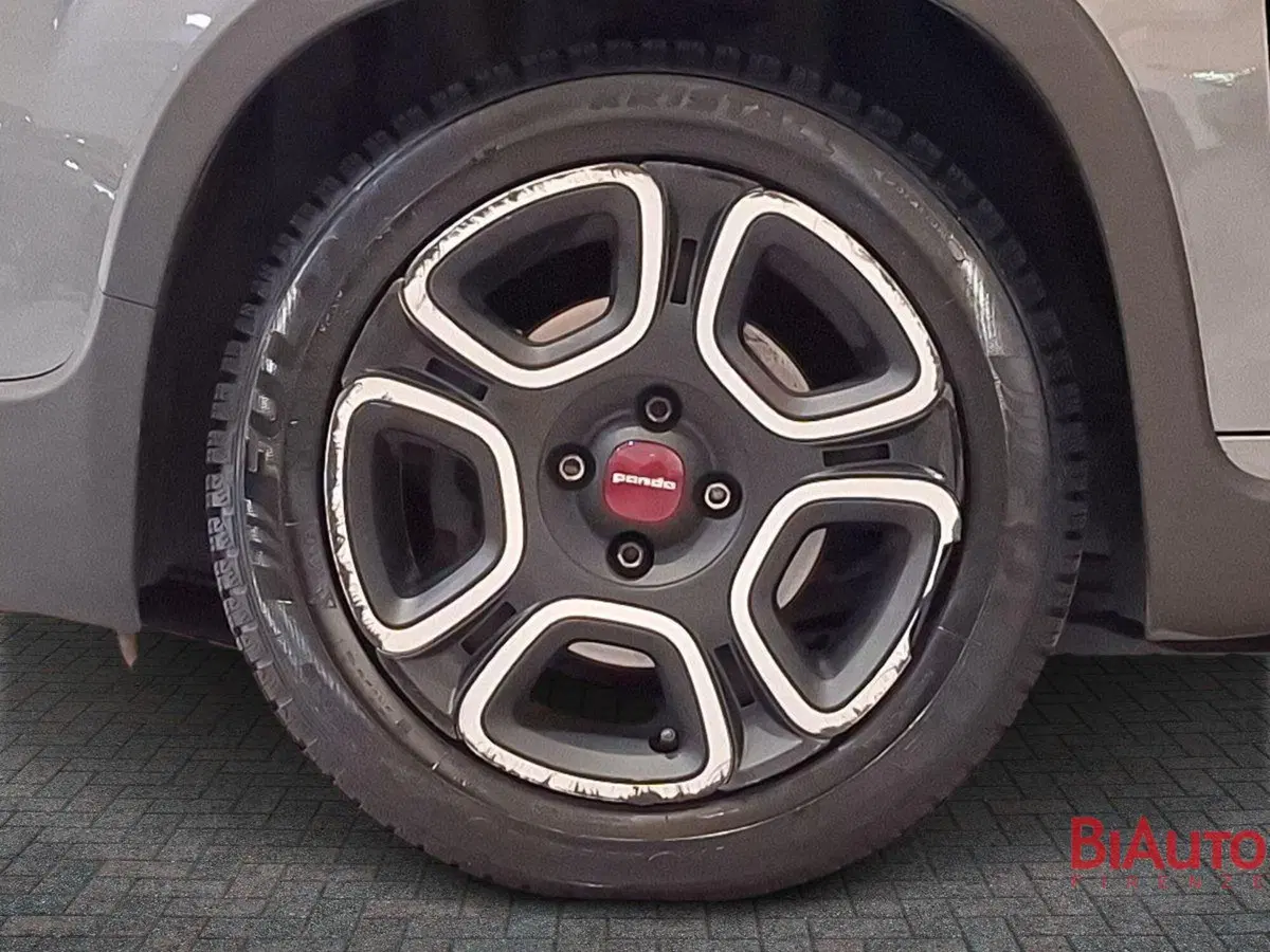 Fiat Panda usata a Firenze (13)