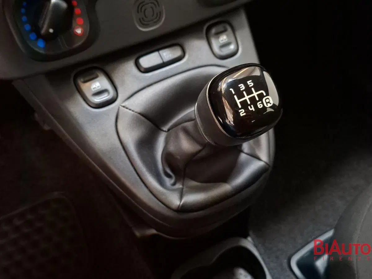 Fiat Panda usata a Firenze (15)