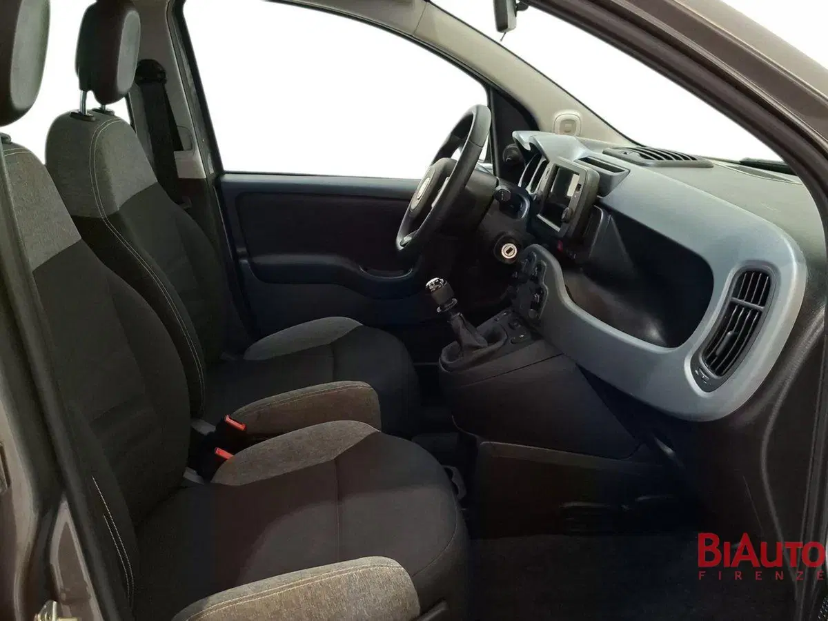 Fiat Panda usata a Firenze (16)
