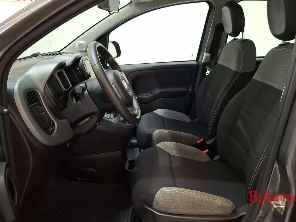 Fiat Panda usata a Firenze (17)