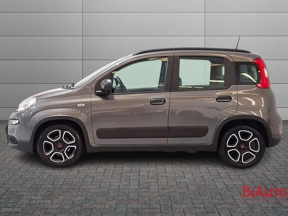 Fiat Panda usata a Firenze (2)