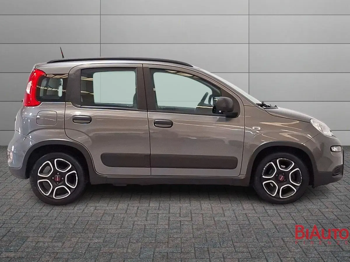 Fiat Panda usata a Firenze (3)