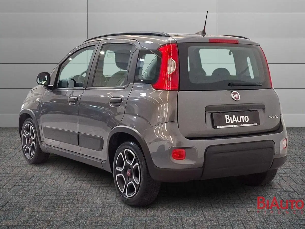 Fiat Panda usata a Firenze (4)
