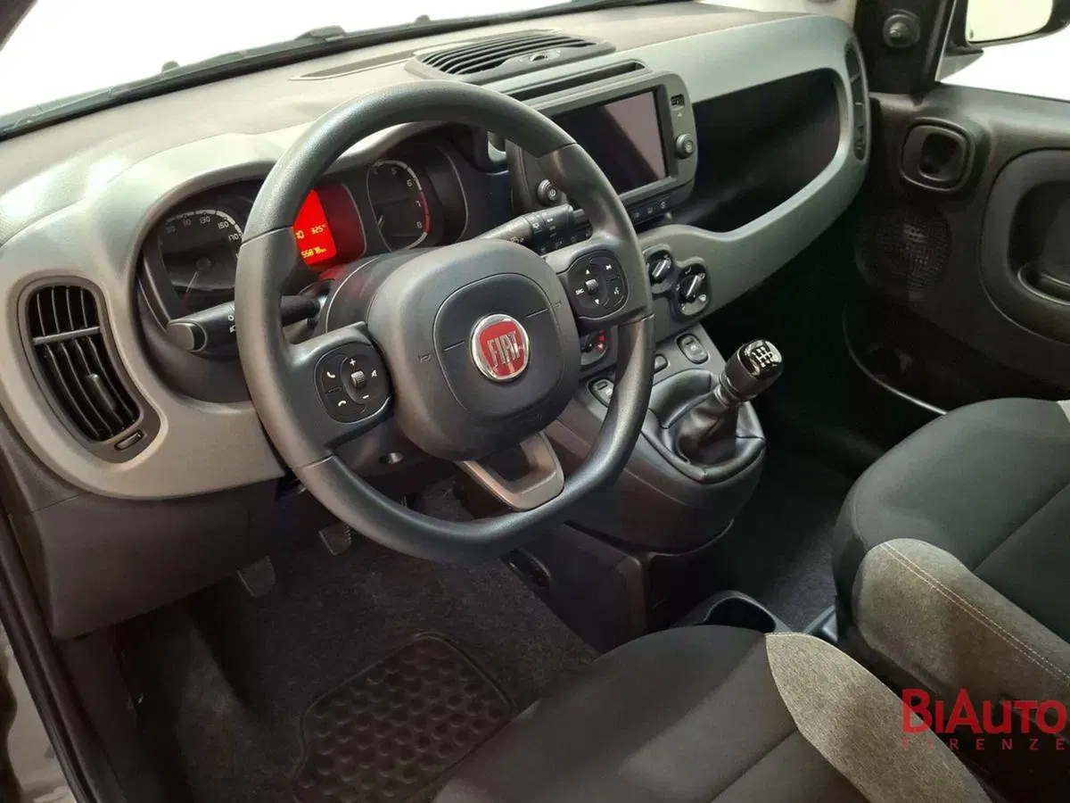 Fiat Panda usata a Firenze (6)