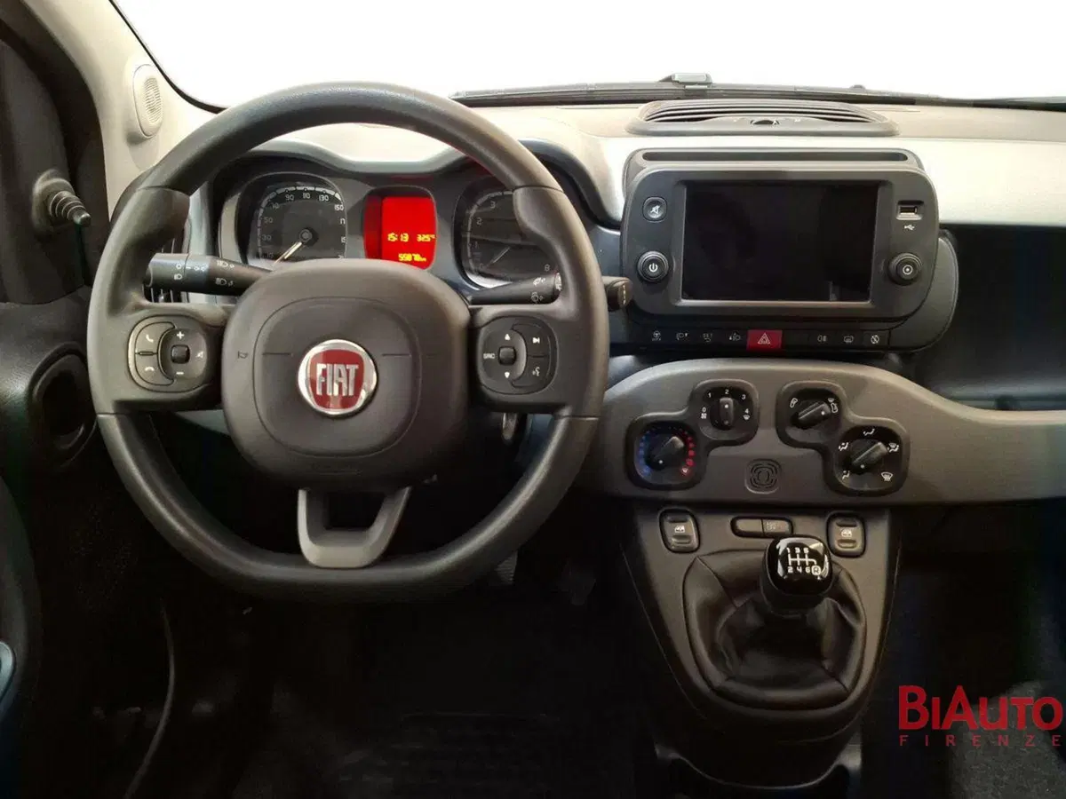 Fiat Panda usata a Firenze (7)