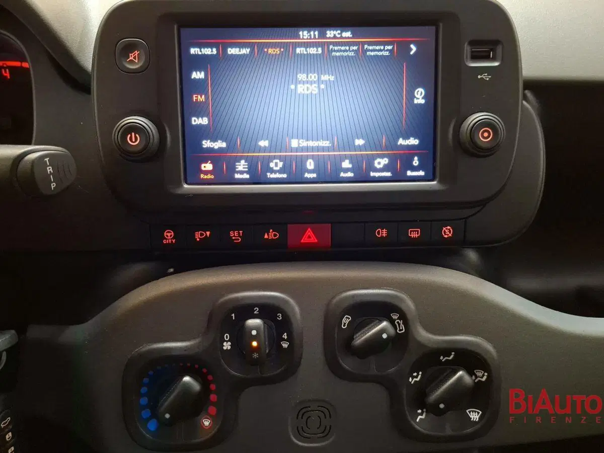Fiat Panda usata a Firenze (9)