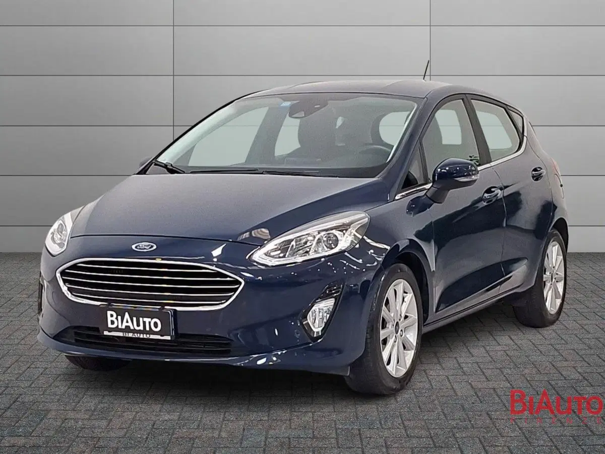 Ford Fiesta usata a Firenze