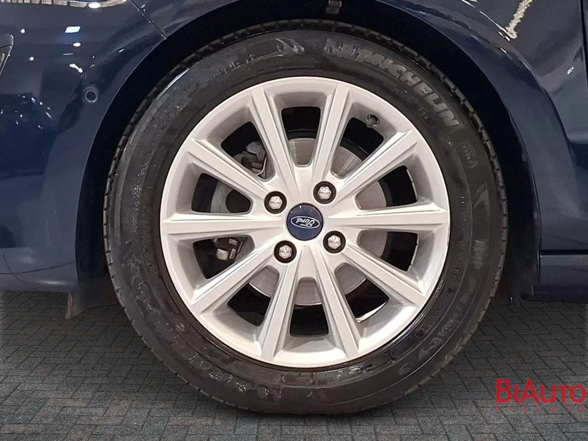 Ford Fiesta usata a Firenze (13)
