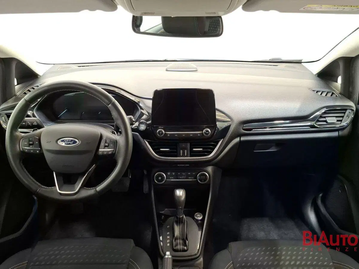 Ford Fiesta usata a Firenze (14)