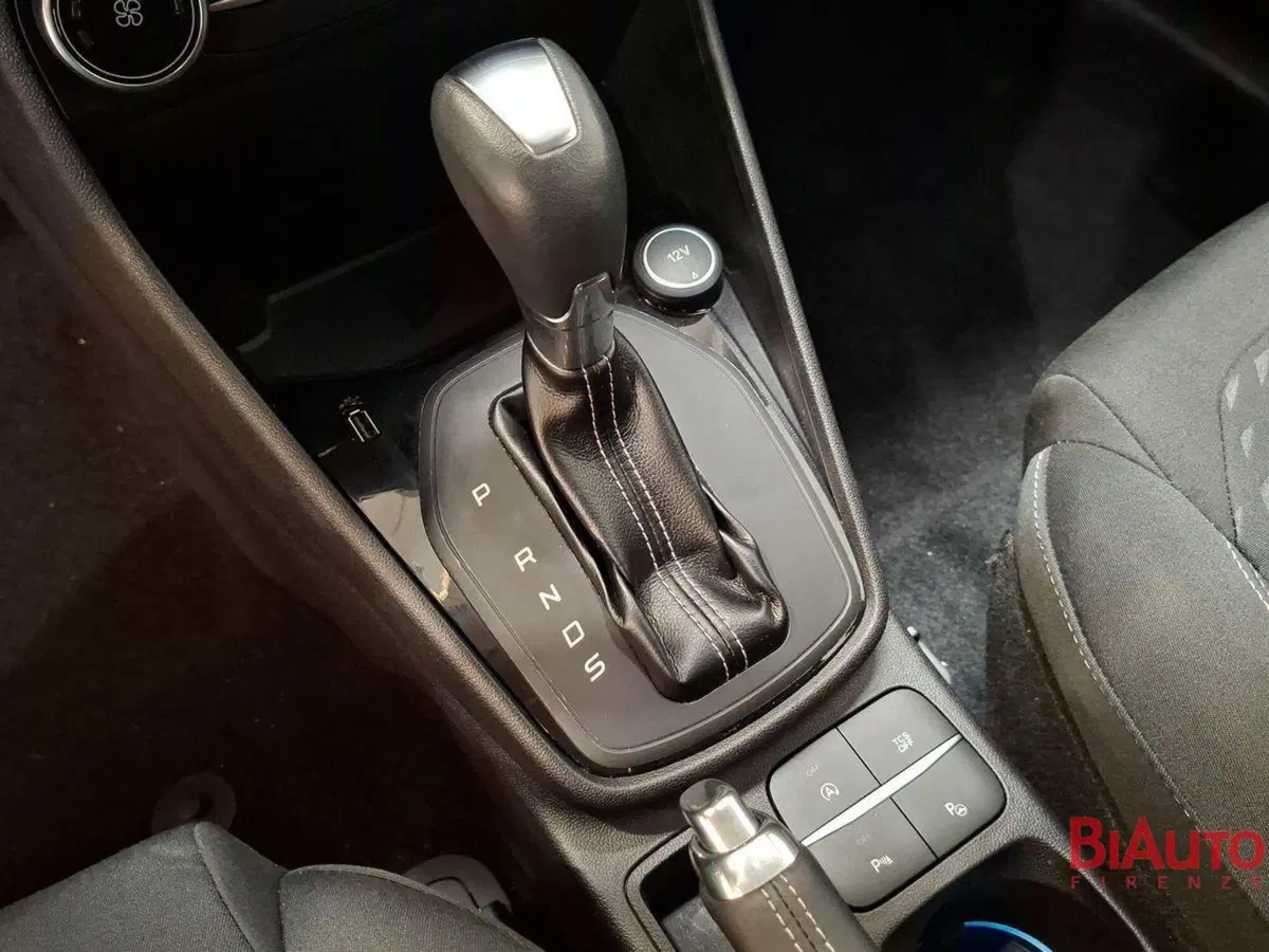 Ford Fiesta usata a Firenze (17)