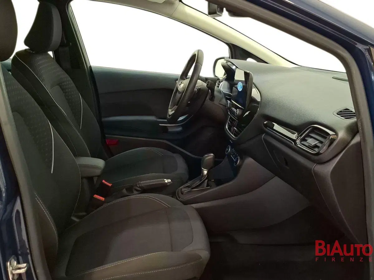 Ford Fiesta usata a Firenze (18)