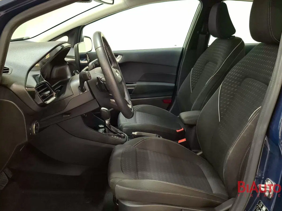 Ford Fiesta usata a Firenze (19)