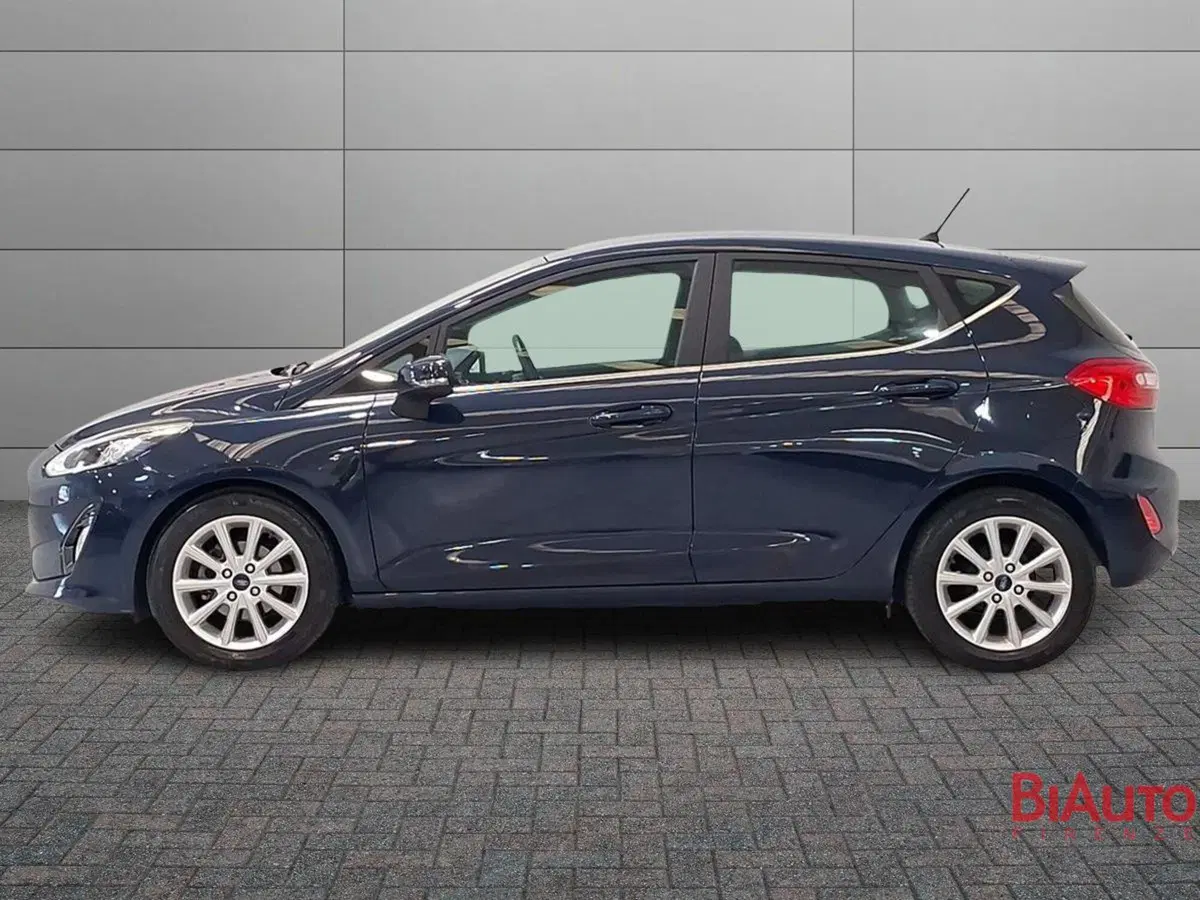Ford Fiesta usata a Firenze (2)