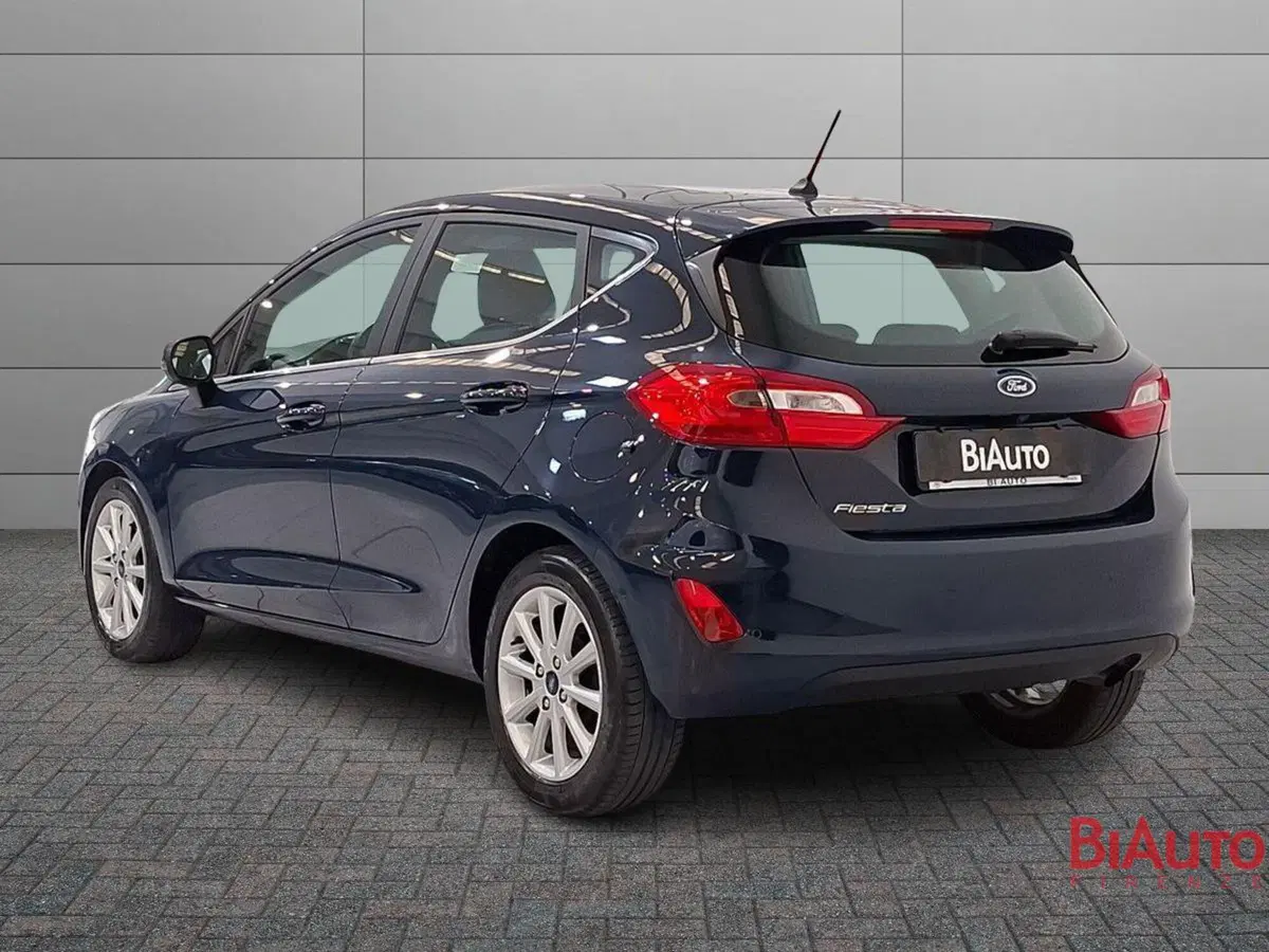 Ford Fiesta usata a Firenze (4)