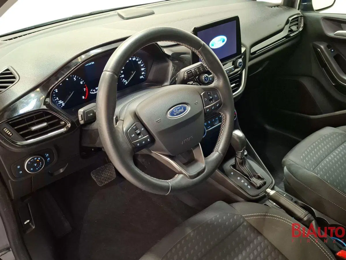 Ford Fiesta usata a Firenze (6)
