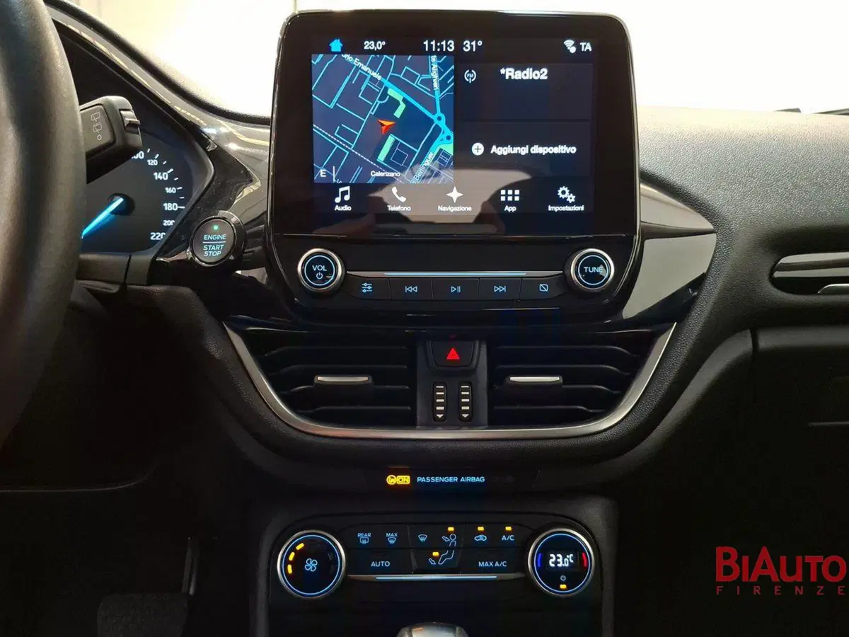 Ford Fiesta usata a Firenze (9)